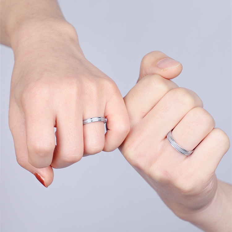 Promise Rings for Couples